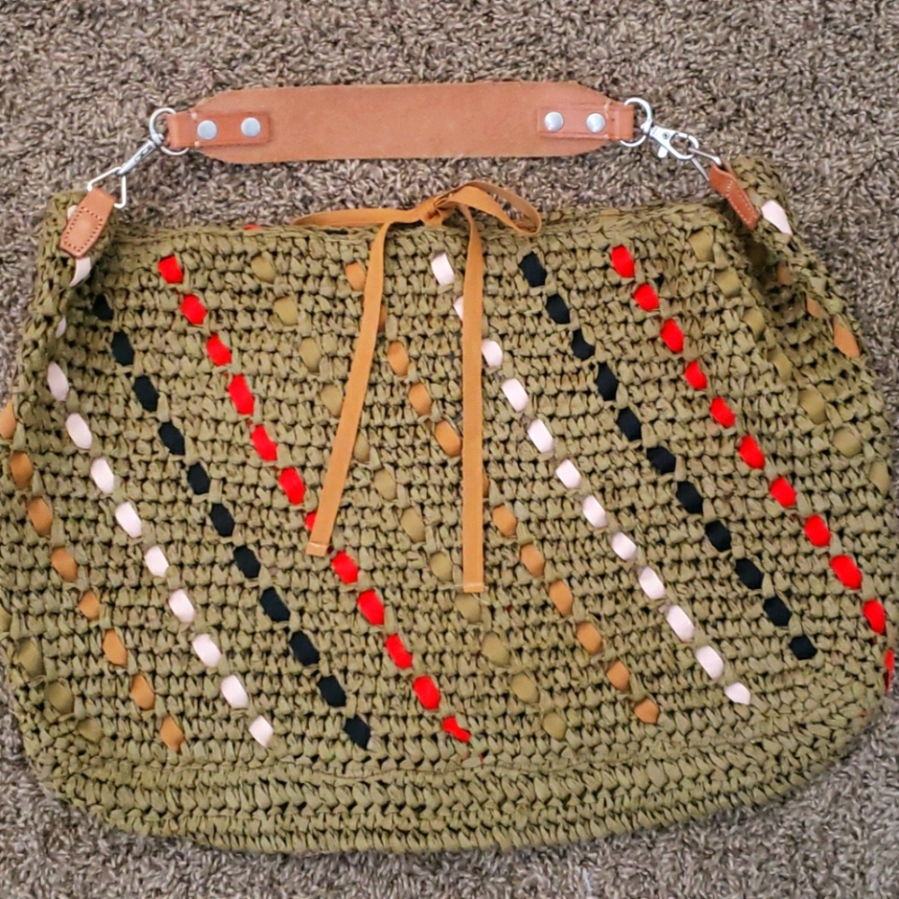 J. Crew bag